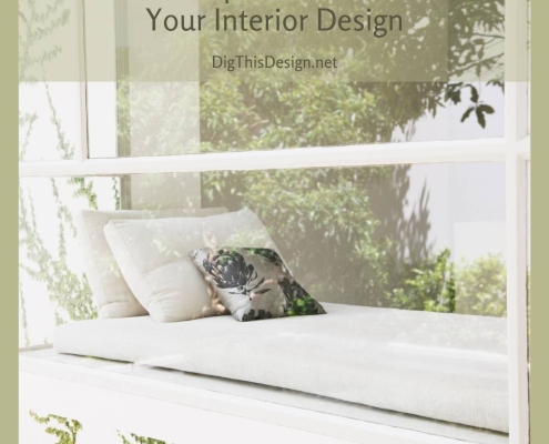 How to Incorporate Windows into Your Interior Design