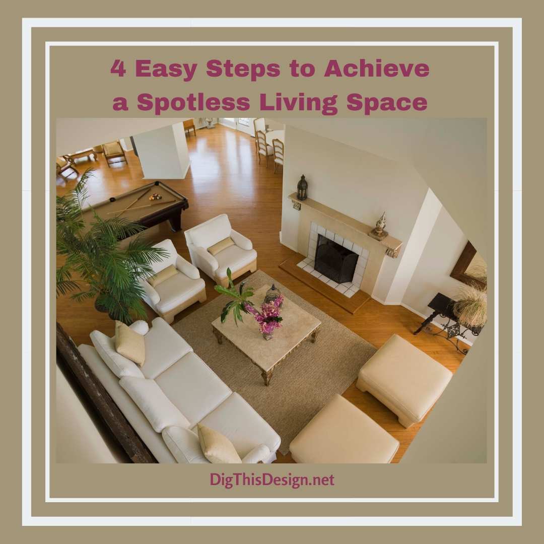 Spotless Living Space