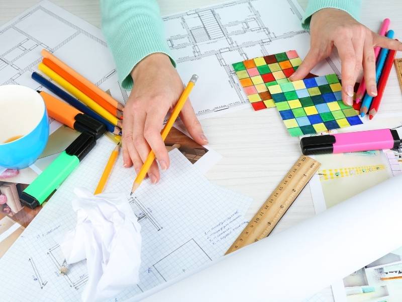 The Tools You Need to Start Your Home Interior Design Project