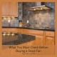 What You Must Check Before Buying a Stove Fan
