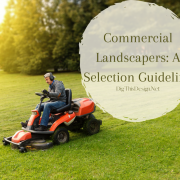 commercial landscapers