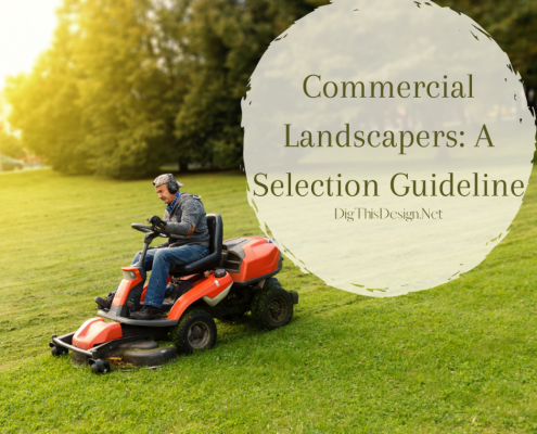 commercial landscapers