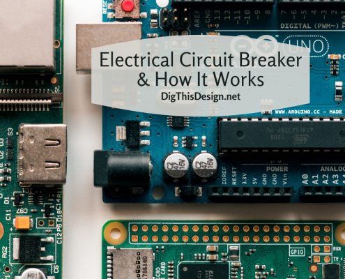 electrical circuit breaker