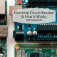 electrical circuit breaker
