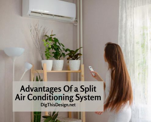 split air conditioning
