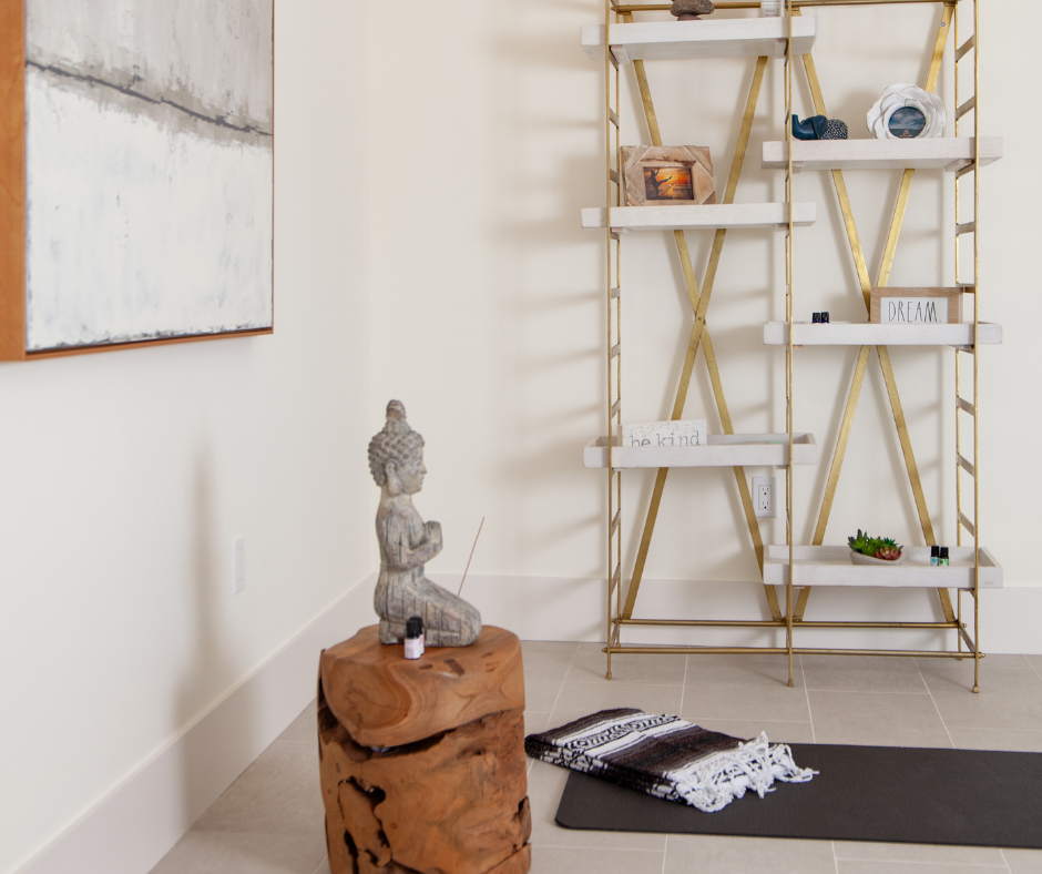 yoga home studio