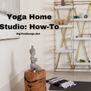 yoga home studio