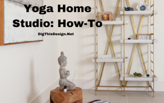 yoga home studio