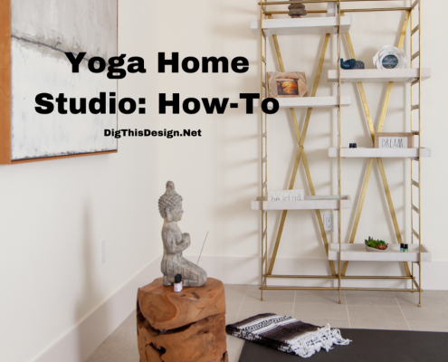 yoga home studio