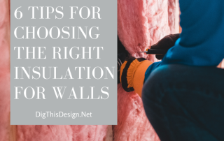 insulation for walls