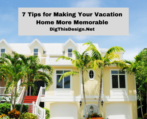 vacation home