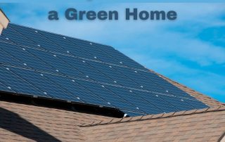 7 Ways to Have a Green Home