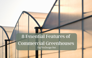 commercial greenhouses