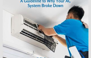 A Guideline to Why Your AC System Broke Down