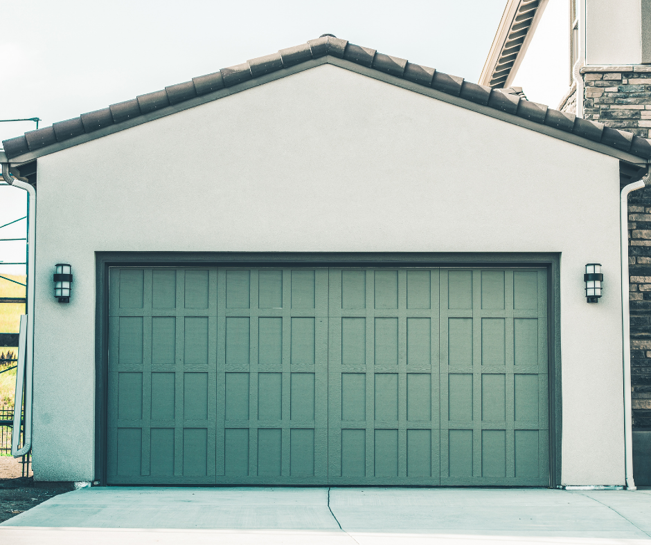 Cost to Replace a Garage Door