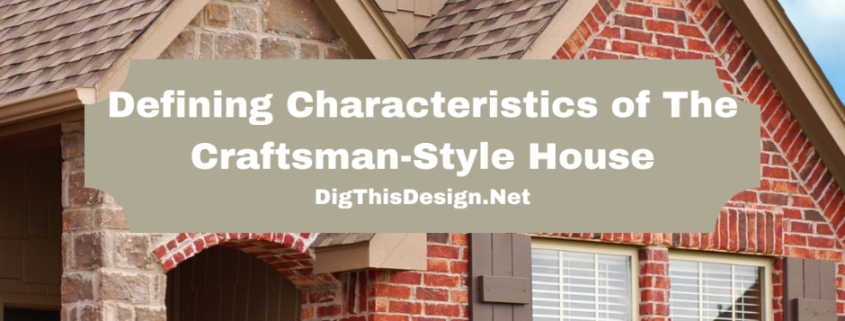 Defining Characteristics