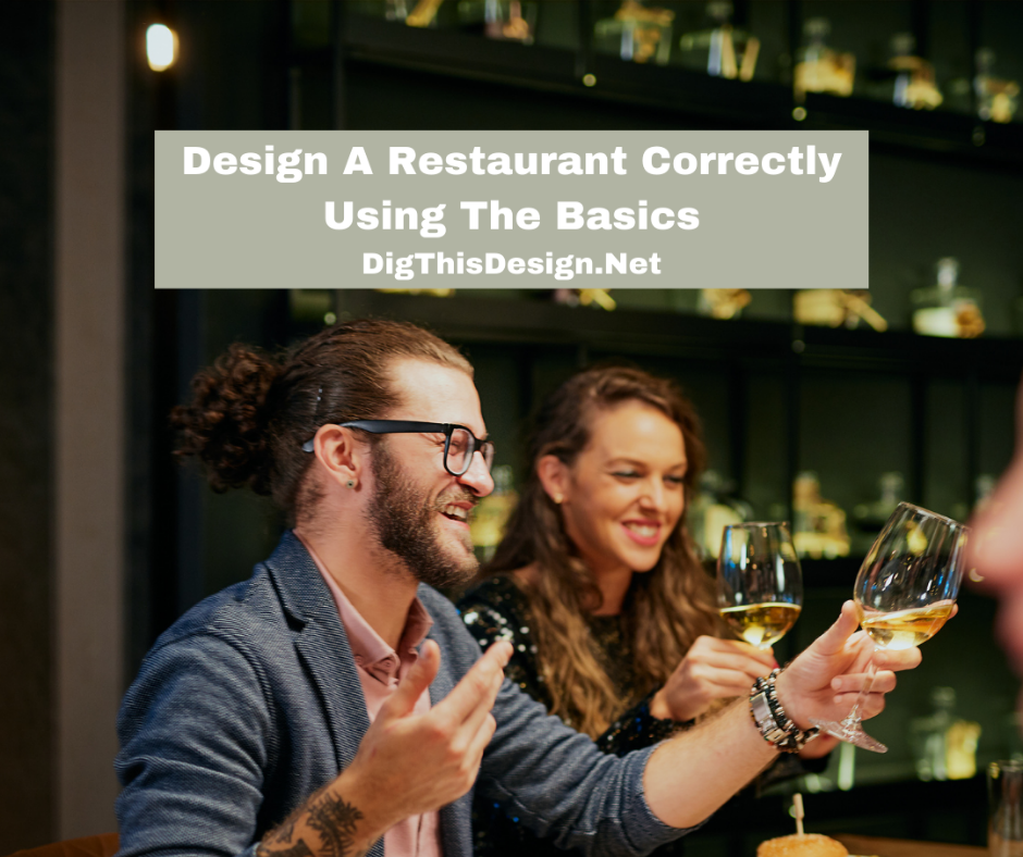 Design A Restaurant