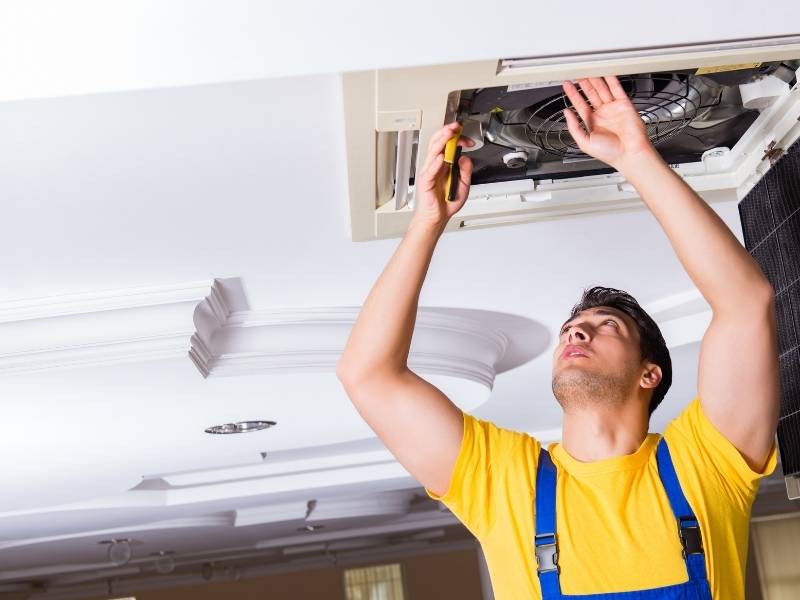 Get Heating Ventilating and Air Conditioning Repair Engineers in Texas
