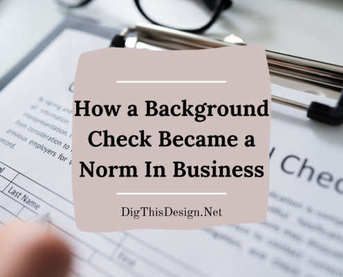 background check