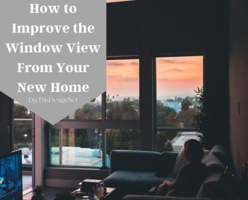 Improve the Window View