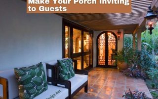 Make Your Porch Inviting to Guests