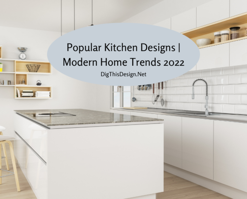 Popular Kitchen Designs
