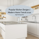 Popular Kitchen Designs