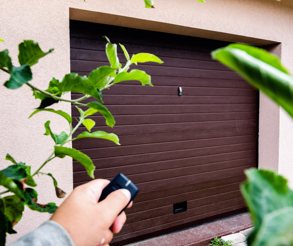 replace your garage door