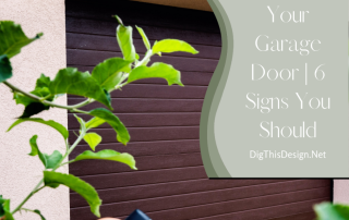 replace your garage door