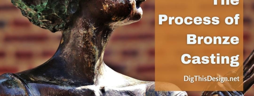 The Process of Bronze Casting