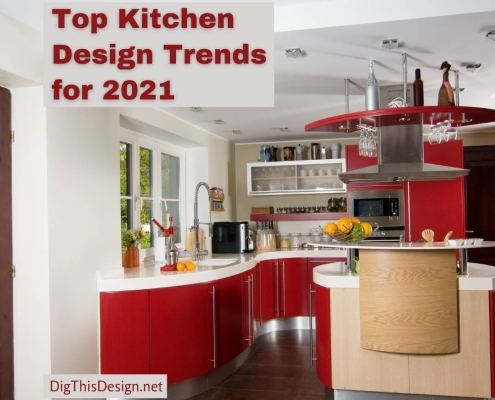 Top Kitchen Design Trends