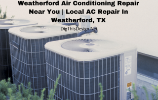 Air Conditioning Repair