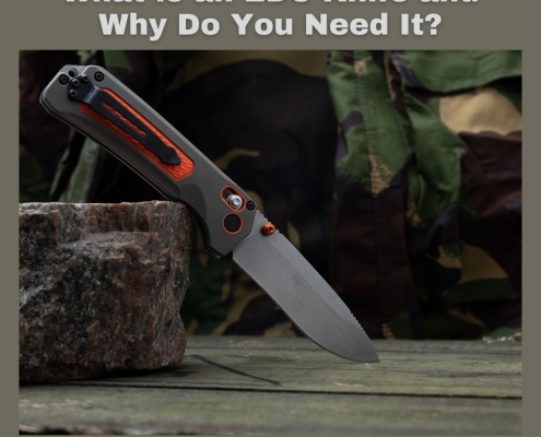 What is an EDC Knife and Why Do You Need It