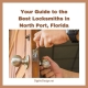 Your Guide to the Best Locksmiths in North Port, Florida