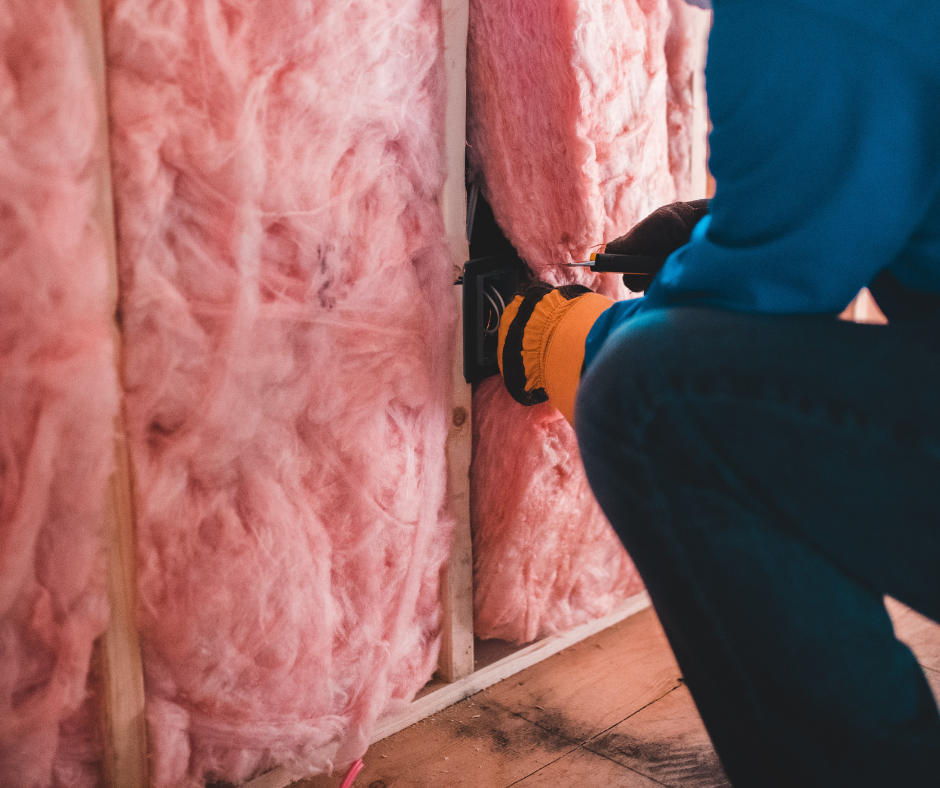 insulation for walls