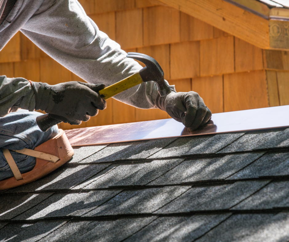 roofing repairs