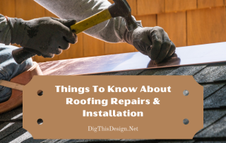 roofing repairs