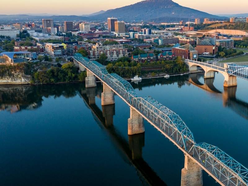 real estate investment chattanooga tennessee