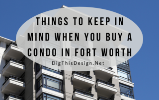 Condo in Fort Worth