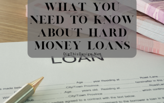 Hard Money Loans