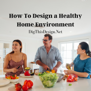 Healthy Home Environment