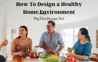 Healthy Home Environment