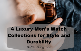 Luxury Men's Watch Collections