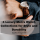 Luxury Men's Watch Collections