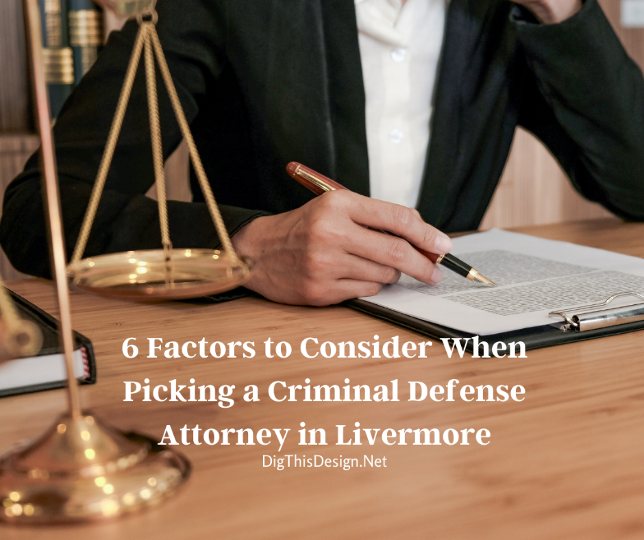 criminal defense lawyers in Livermore
