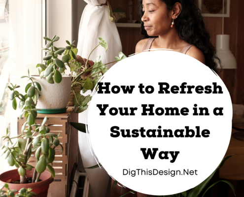 refresh your home