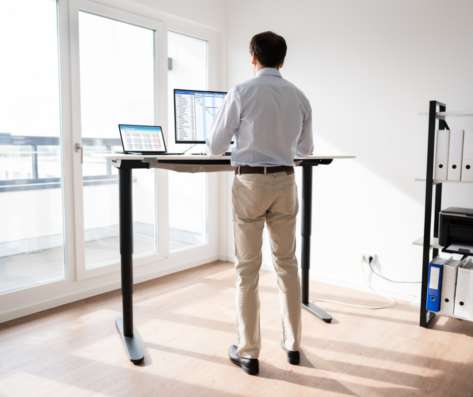 standing desk