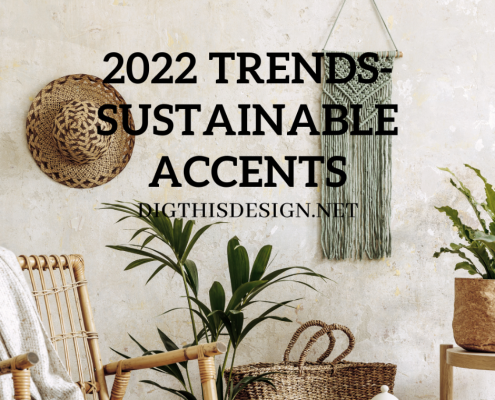 sustainable accents