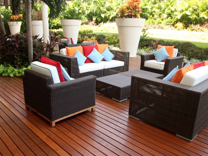 3 Reasons Why You Should Invest In Quality Outdoor Furniture