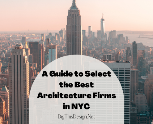 Best Architecture Firms in NYC